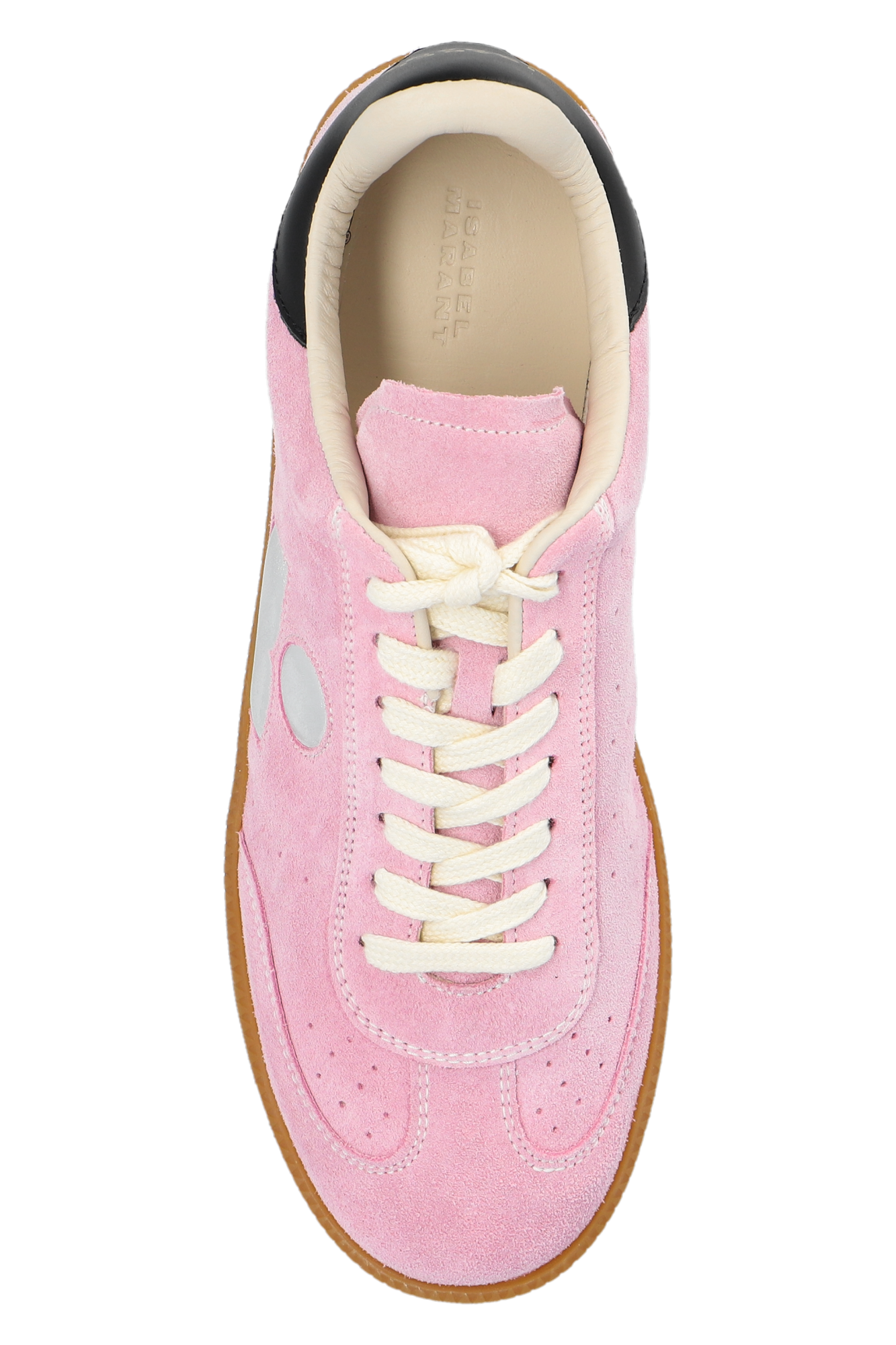 Pink 'Bryce' sneakers Isabel Marant - SchaferandweinerShops